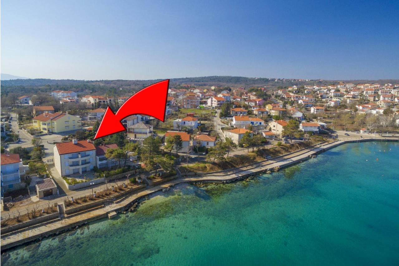 Dakovic Boba Appartement Šilo Buitenkant foto